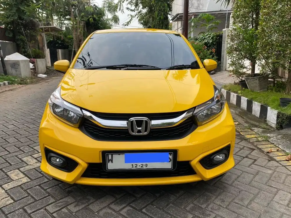 Honda Brio E 2019 Automatic