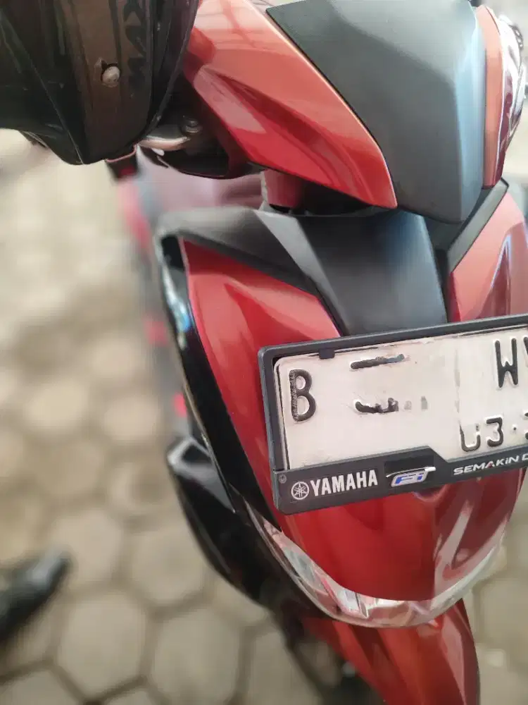 Motor freego mulus terawat