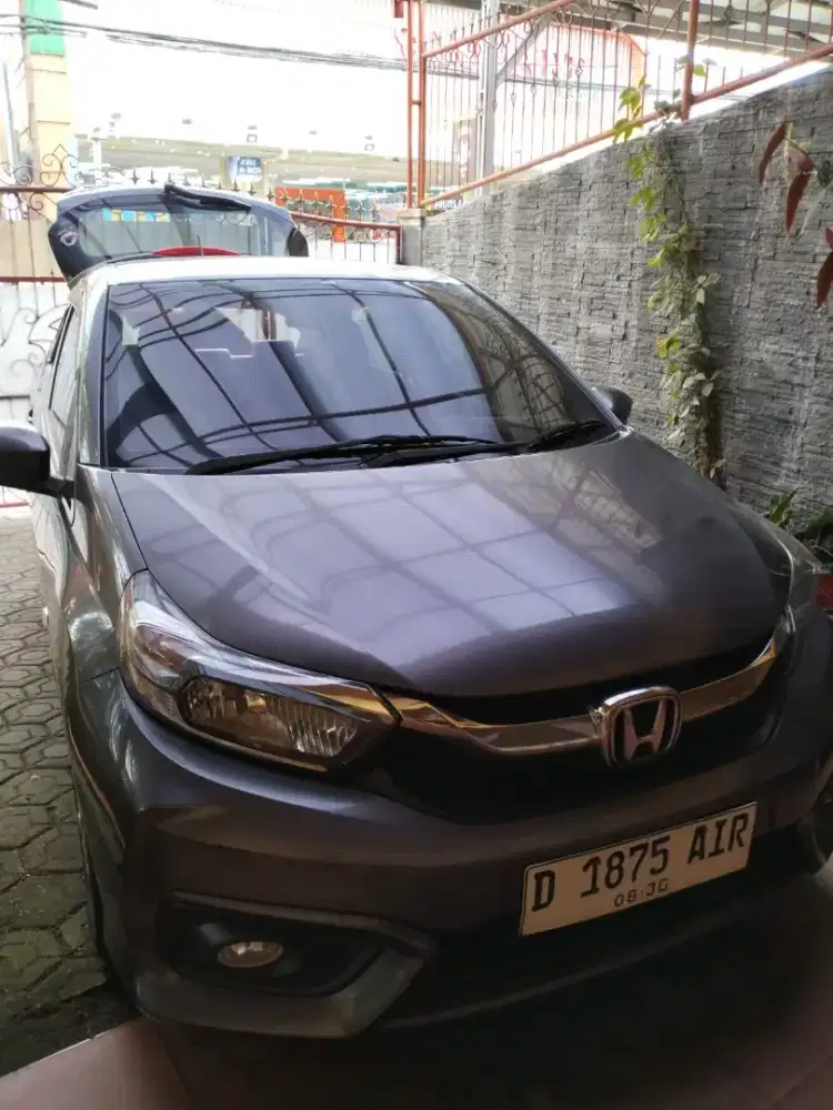 Brio Satya 1.2 E MT 2020