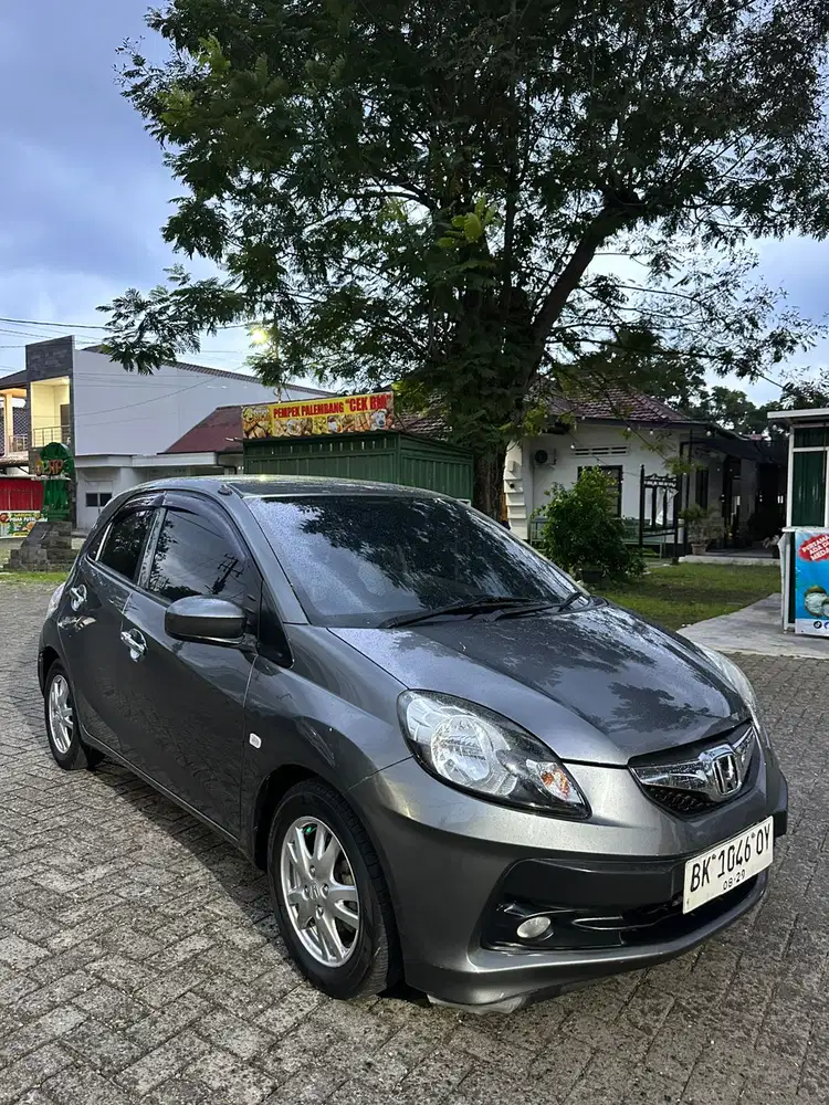 Honda Brio 2014 Bensin