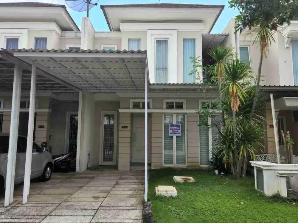 Rumah Eastcoast Pakuwon City