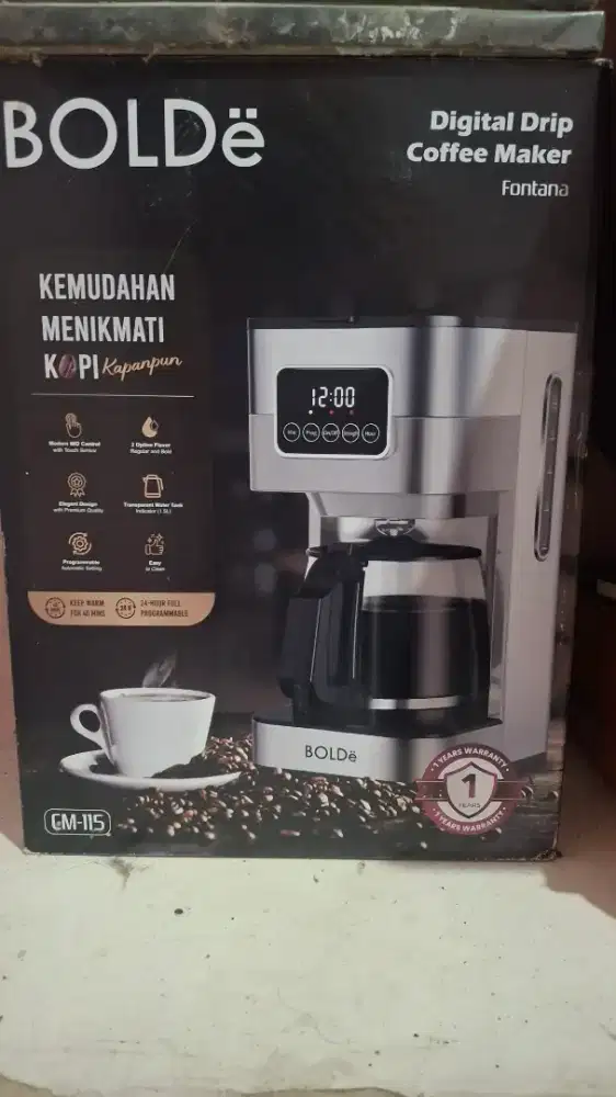 Jual mesin kopi rumahan