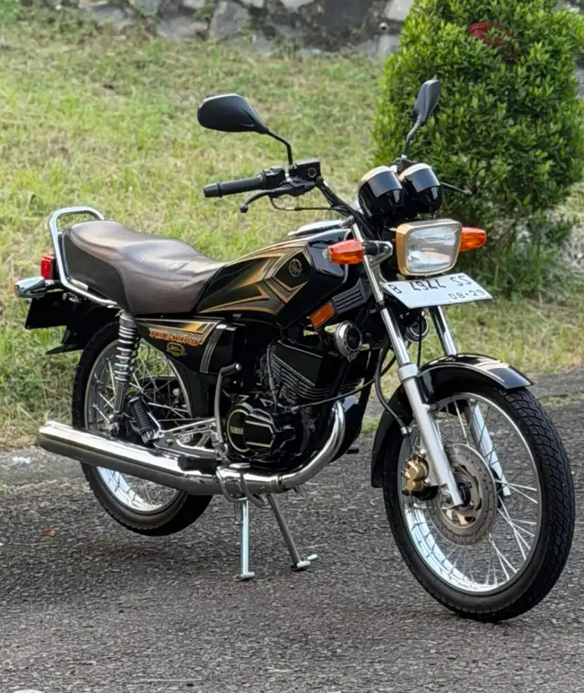 Yamaha RX king SE 2003