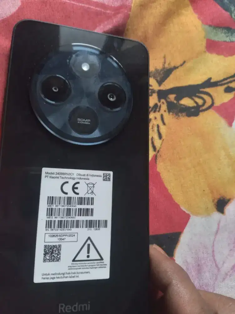 Redmi 14c Ram 12 Rom 128