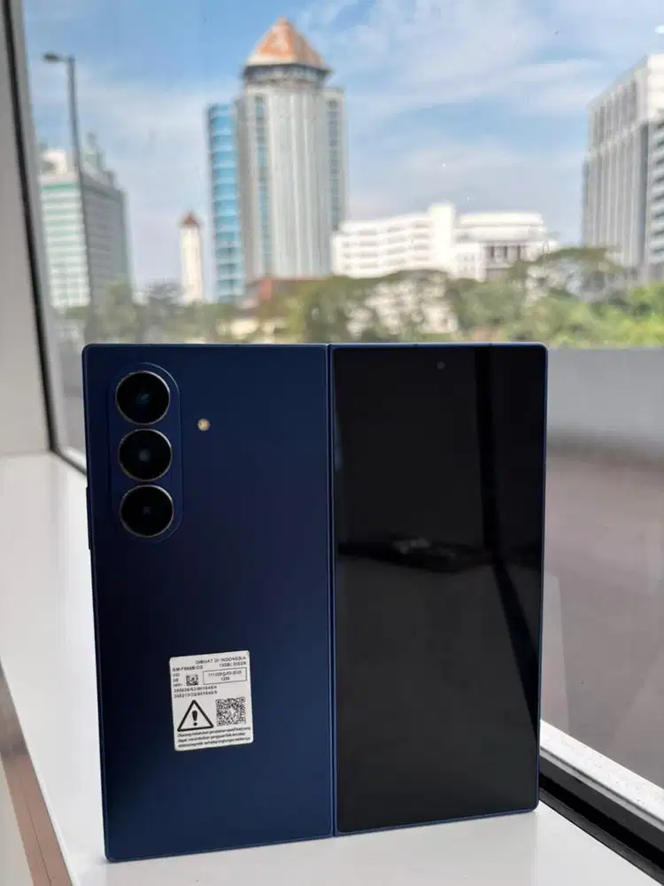 Promo spesial samsung galaxy zfold 7