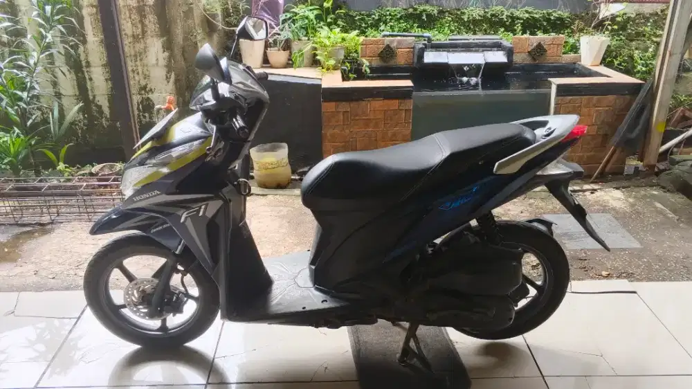 Vario KZR 125cc CBSiss original warna Rare