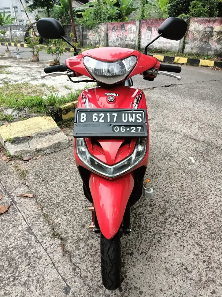 MIO 2012 PAJAK HIDUP