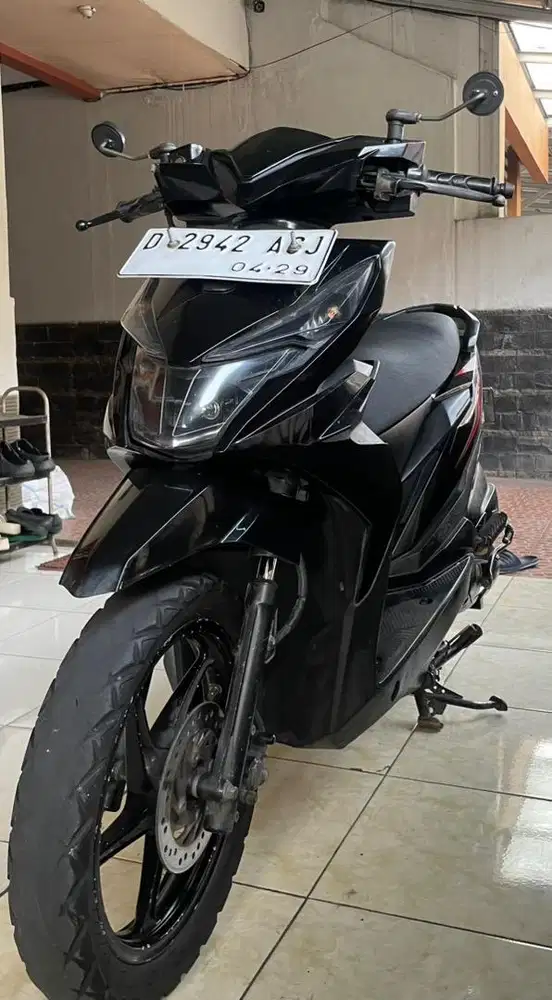 Honda Beat ESP Tahun 2019