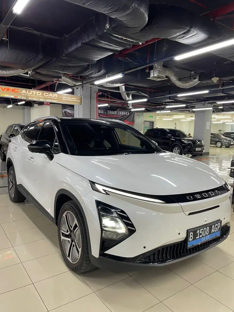 Chery Omoda E5 2024