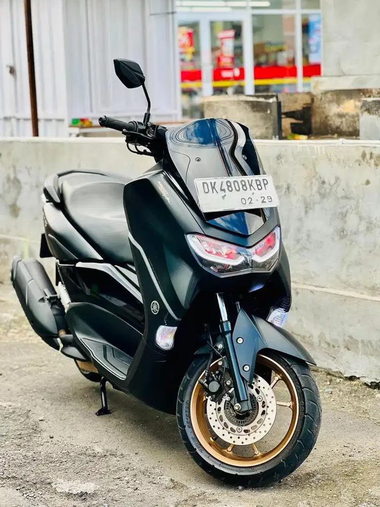 Mmax kunci 2024 # bintang dewata motor #