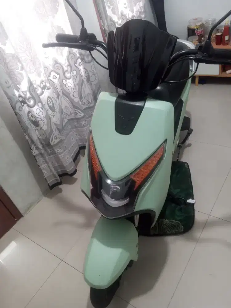 Sepeda listrik d70