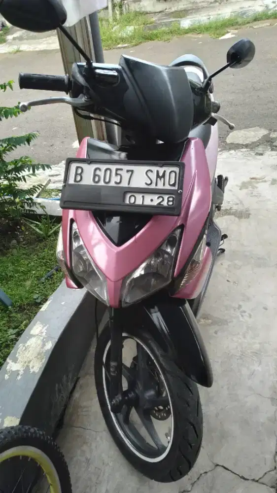 Vario 110 karbu 2007