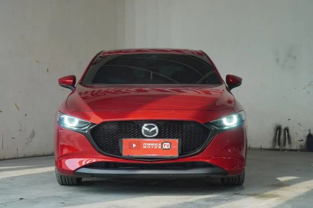(LOW KM 60 RB) Mazda 3 Hatchback HB Skyactive 2.0 AT 2019