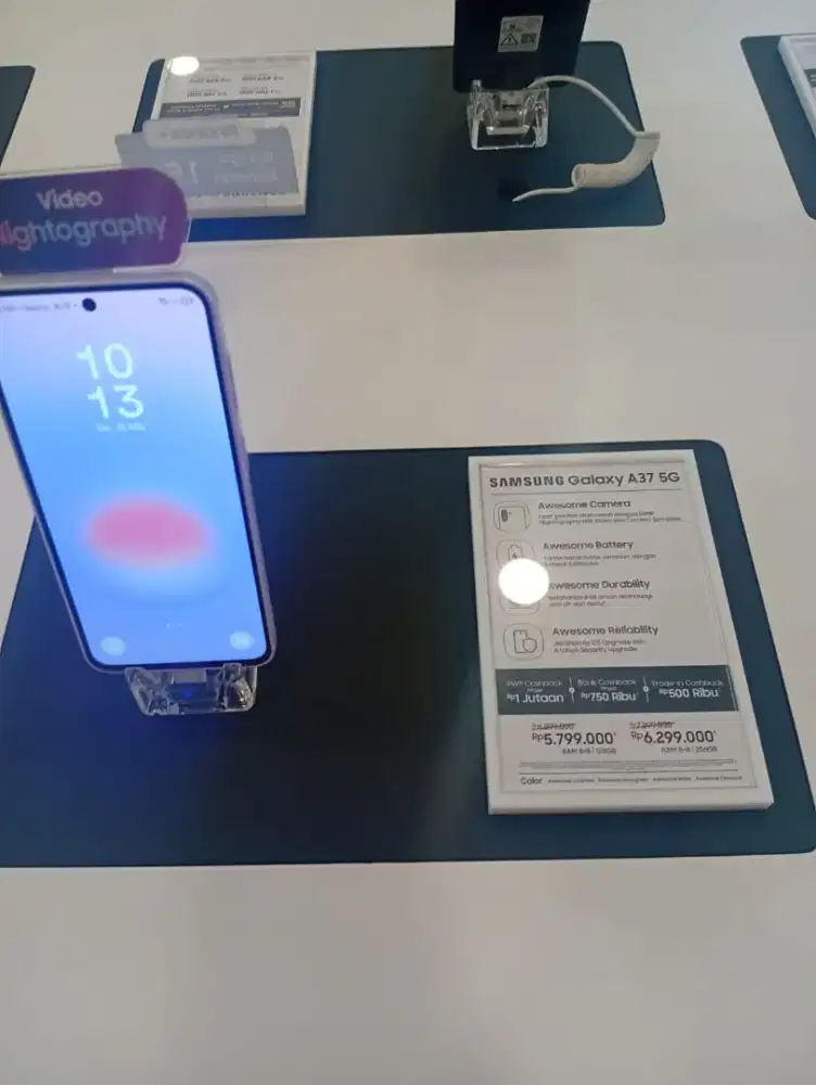 PROMO SAMSUNG GALAXY A37 5G