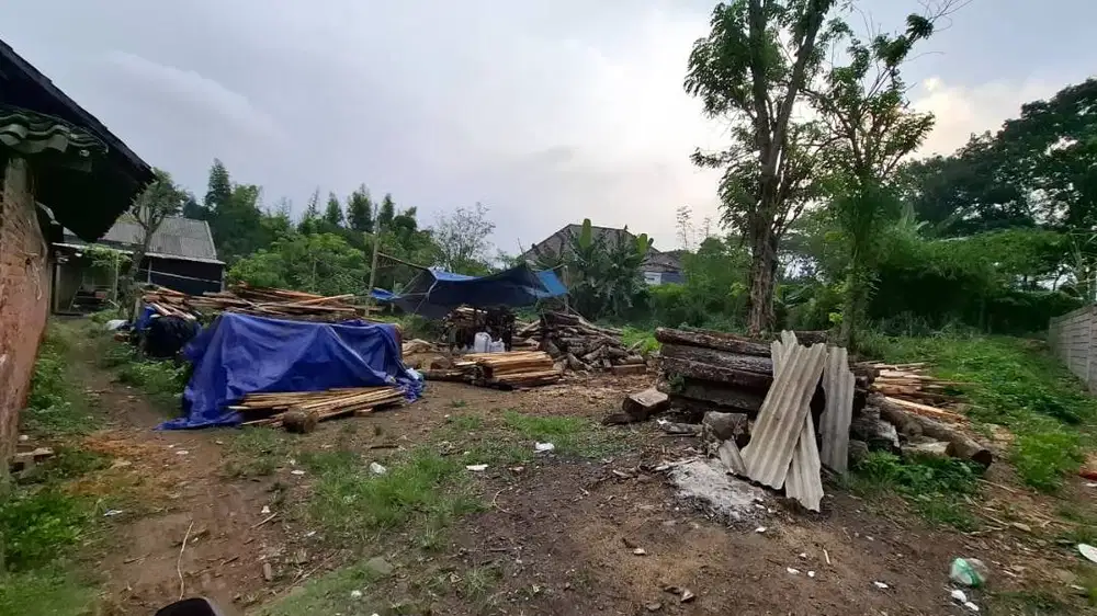 TANAH SIAP BANGUN DI TIRTOMOYO - PAKIS [ARAYA]