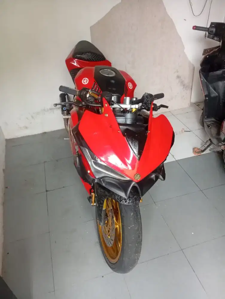 Jual cepet BU vixion
