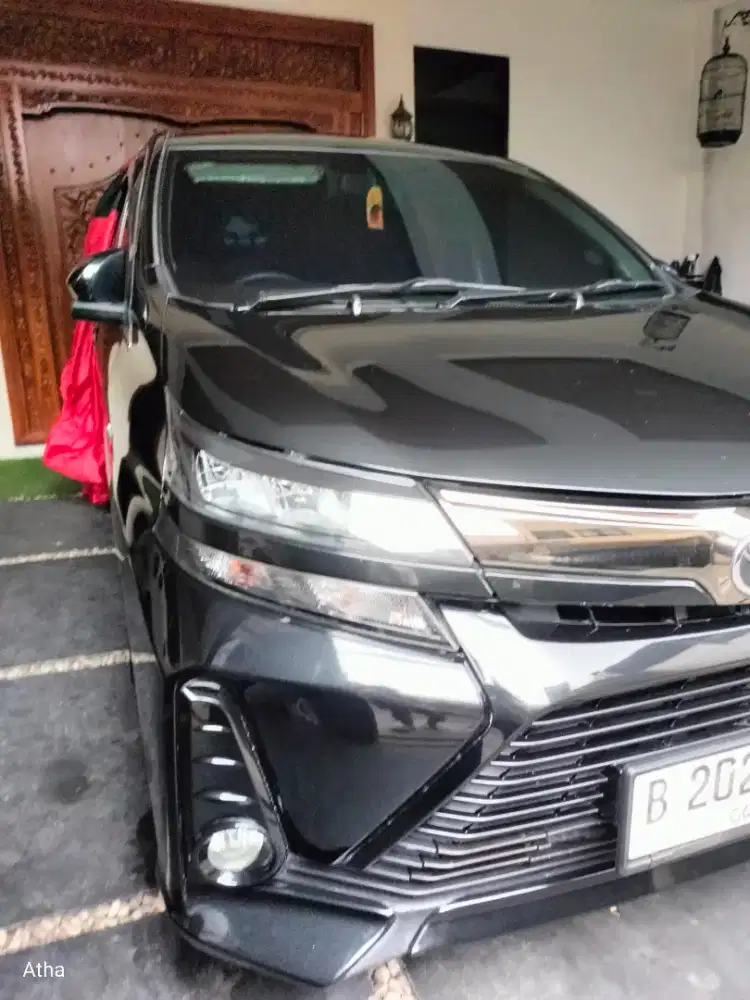 AVANZA VELOZ 1.3 Manual