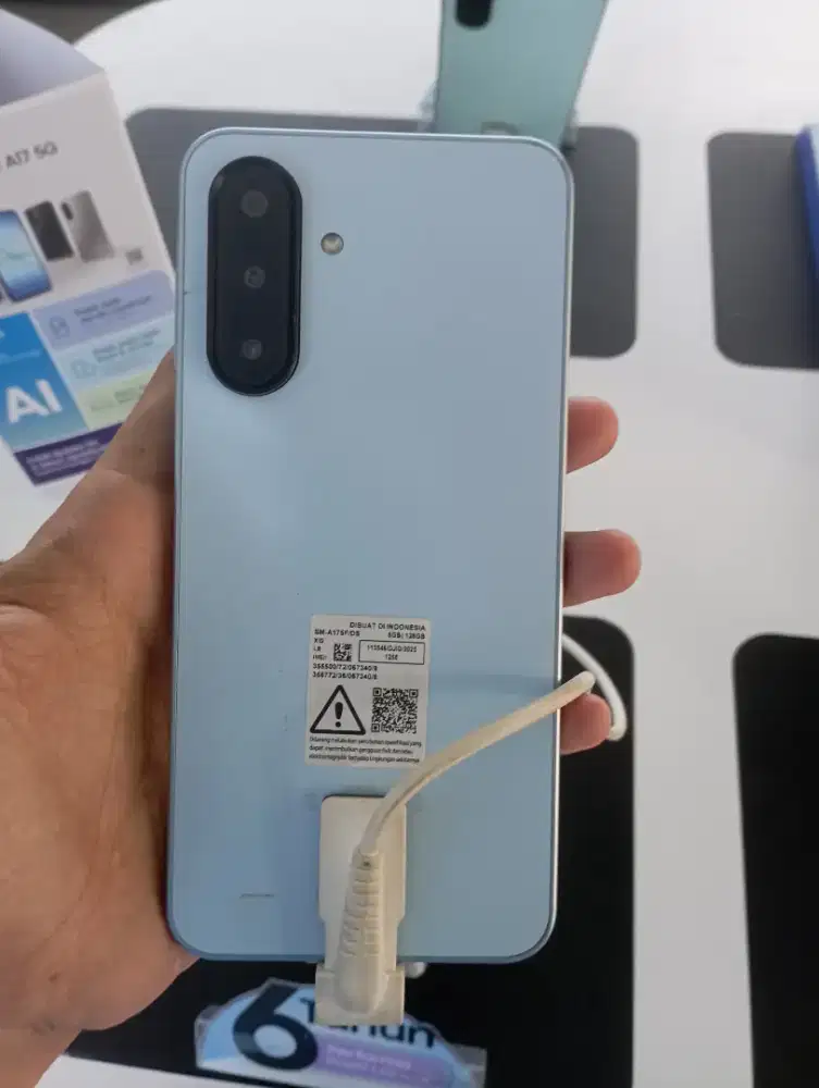 Samsung Galaxy A17 Ram 8/128 GB Cicilan Tanpa DP