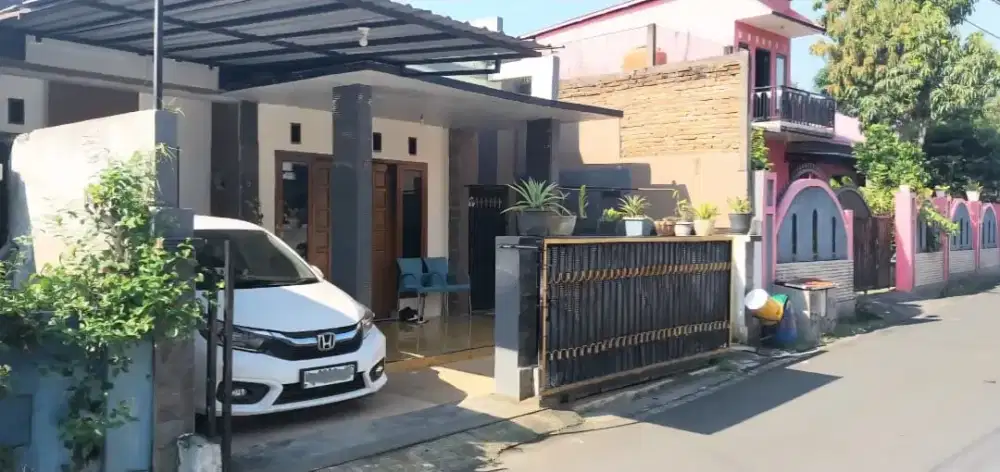 RUMAH SIAP HUNI MENOREH SAMPANGAN GAJAHMUNGKUR