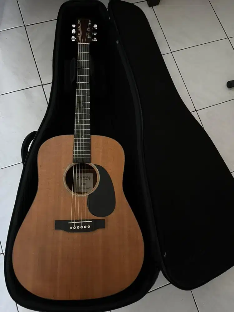 Gitar akustik elektrik Martin Drs2 original