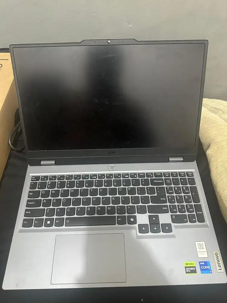 Laptop Lenovo LOQ Gaming i7