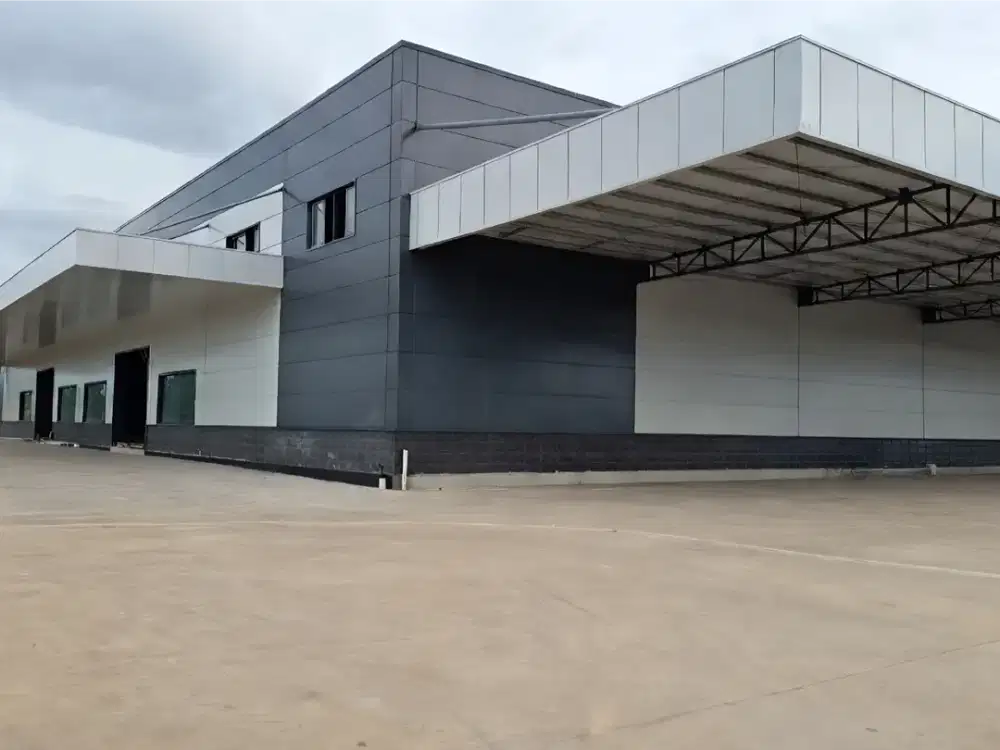 DISEWAKAN GEDUNG INDUSTRI / WAREHOUSE DI TANJUNG UNCANG BATAM.