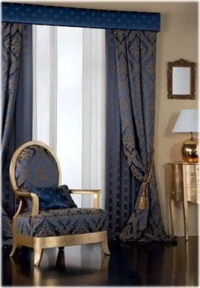 Pasang gordyn gorden murah vertikal roll blind jasa wallpaper dinding
