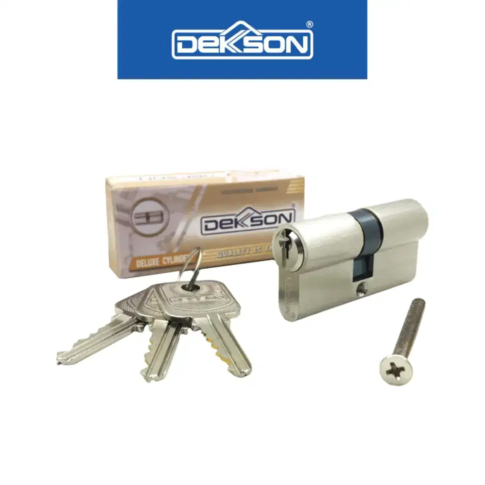 DEKKSON cylinder silinder 65 DC SN