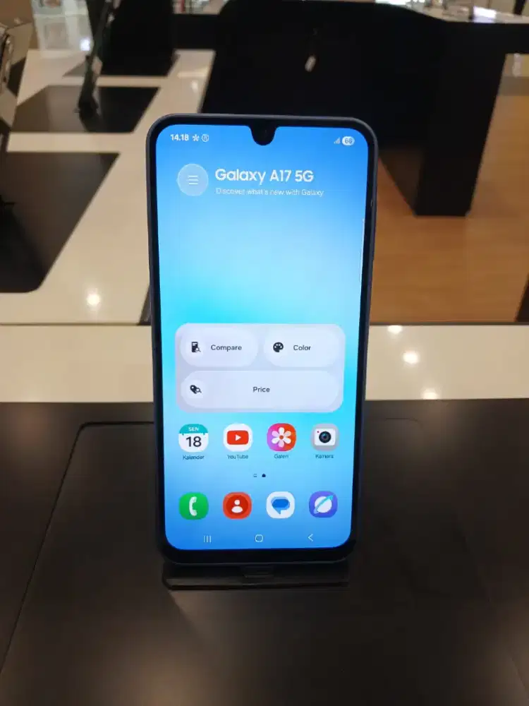 Segampang Itu Dapetin SAMSUNG GALAXY A17 5G