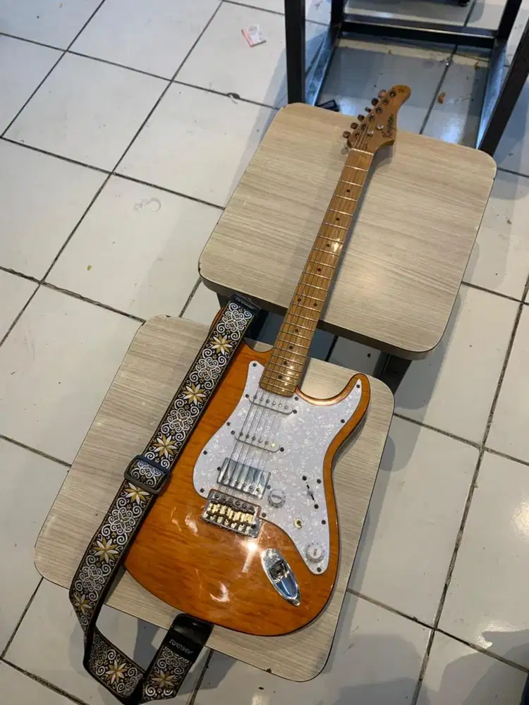 Kaysen Guitar !!!