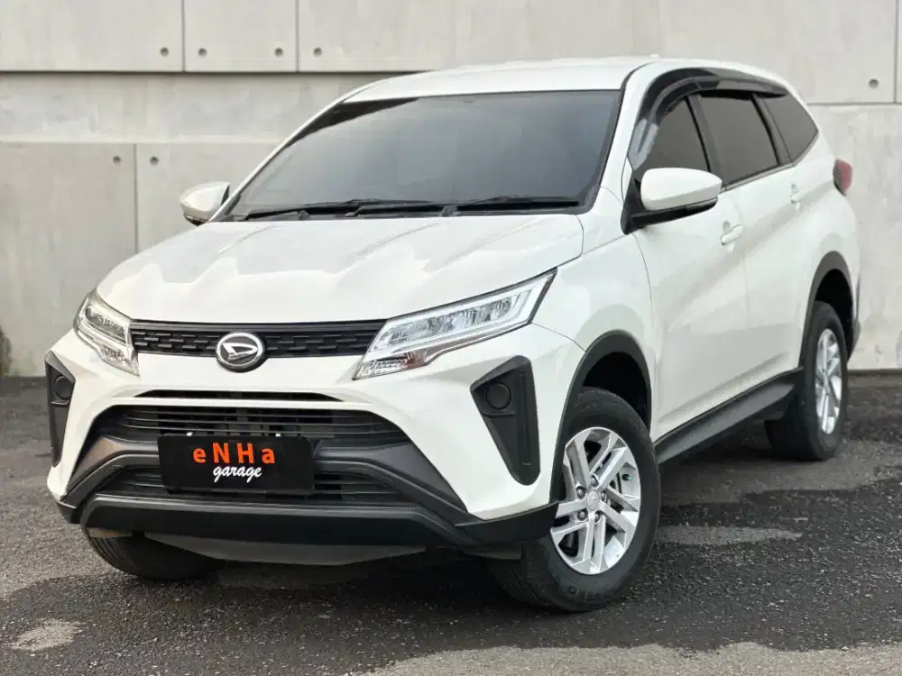 Daihatsu Terios New X matic 1.5 2023.. istimewa..