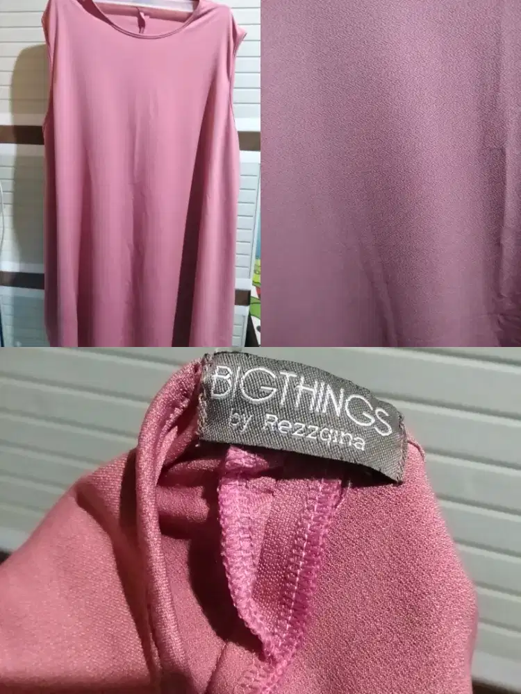 INNER Tanpa Lengan Sleeveless bigsize