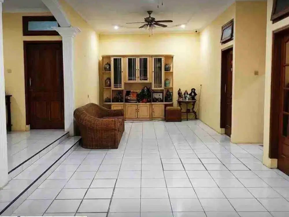 Rumah Istimewa Aman dan Nyaman