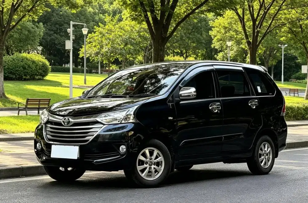 TOYOTA AVANZA G at TH  2016