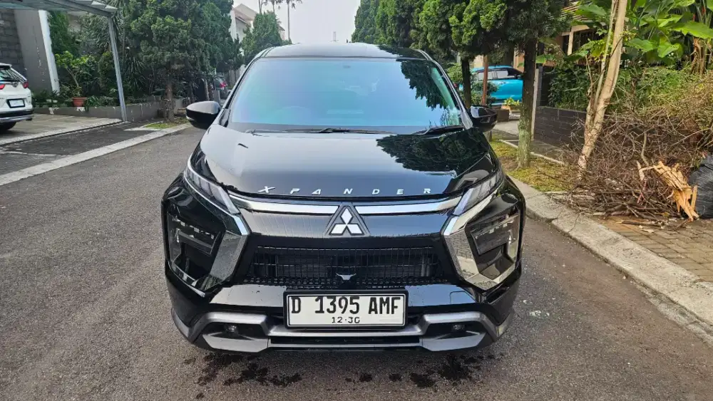 Like New KM 1rb.. Mitsubishi Xpander Ultimate 2025 (D) AT