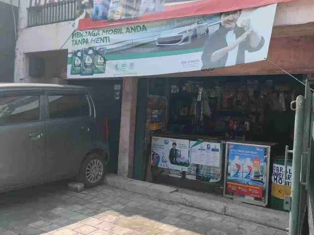 Ruko Murah Strategis  di Kopo Sayati Bandung