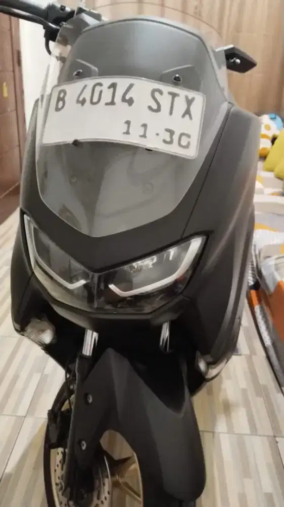 Di Jual Motor Yamaha Nmax 2020