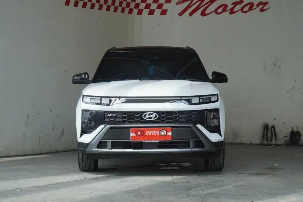 Hyundai Creta N Line 1.5 AT 2025