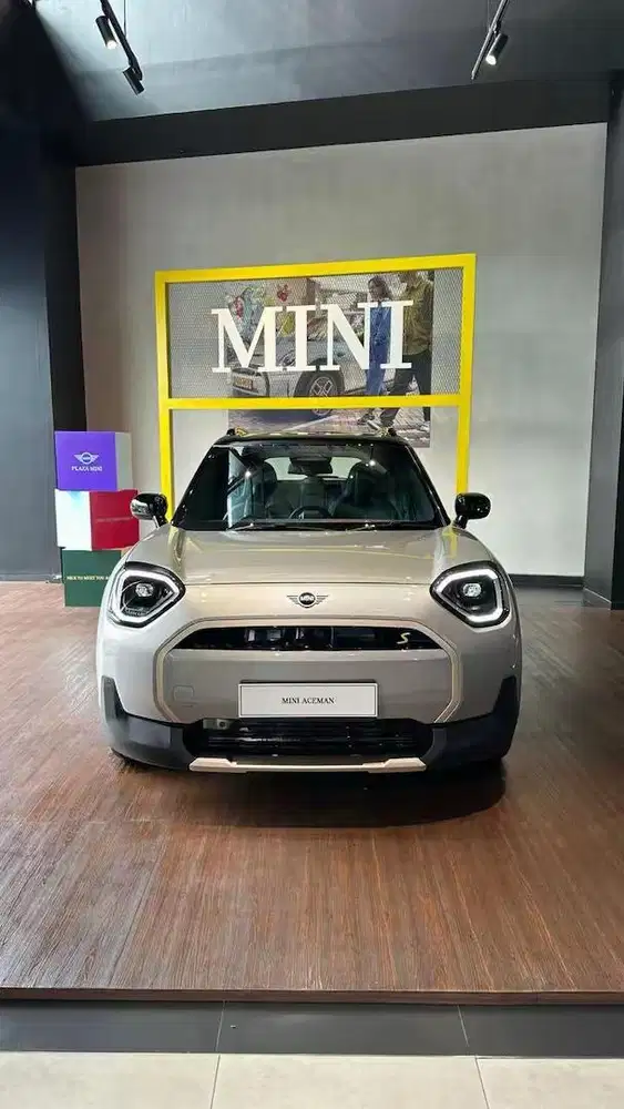 MINI Aceman S Electric