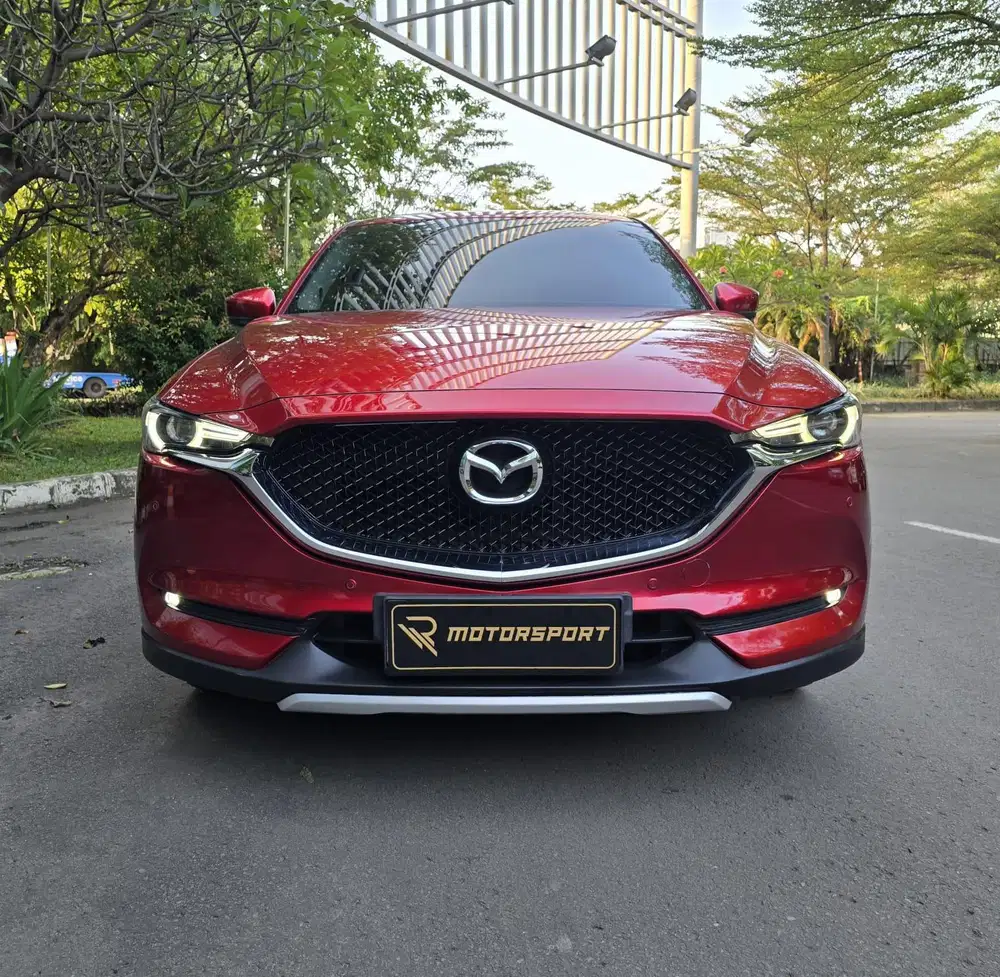 (ODO: 30rb) Mazda CX5 Elite 2017 low km cx 5 GT