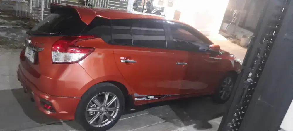Jual mobil sendiri