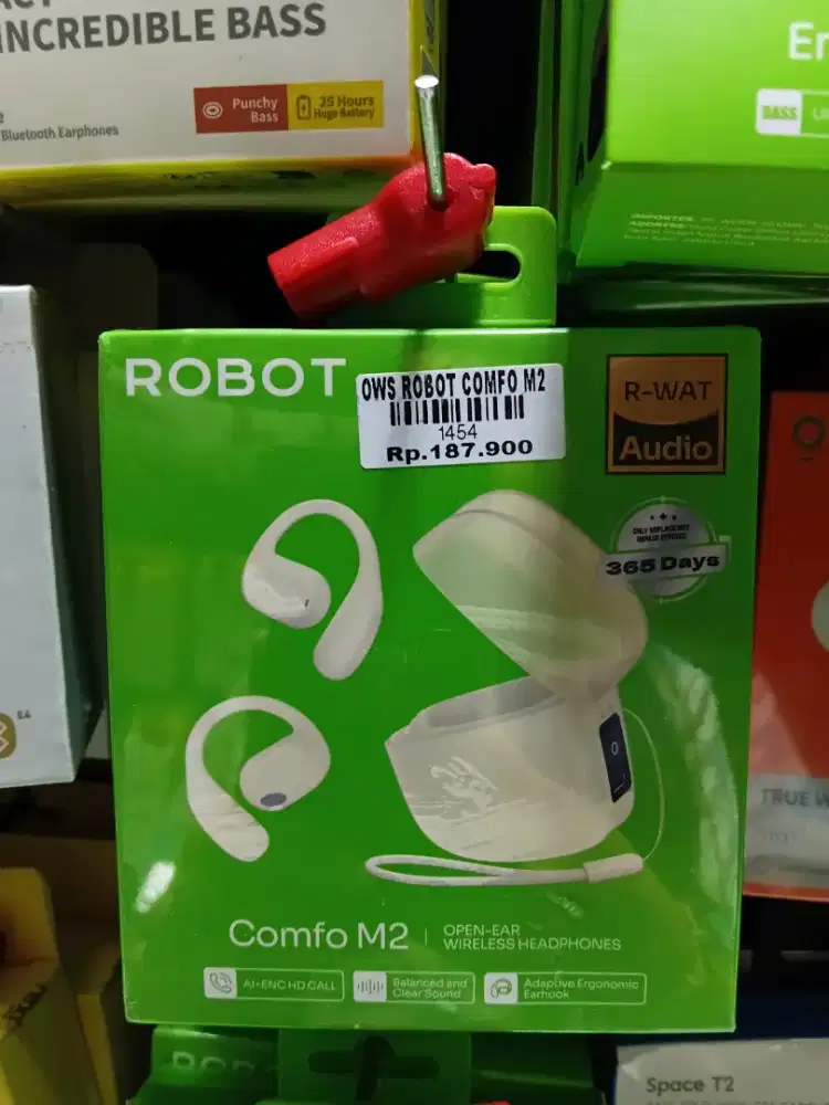 OWS Robot Comfo M2