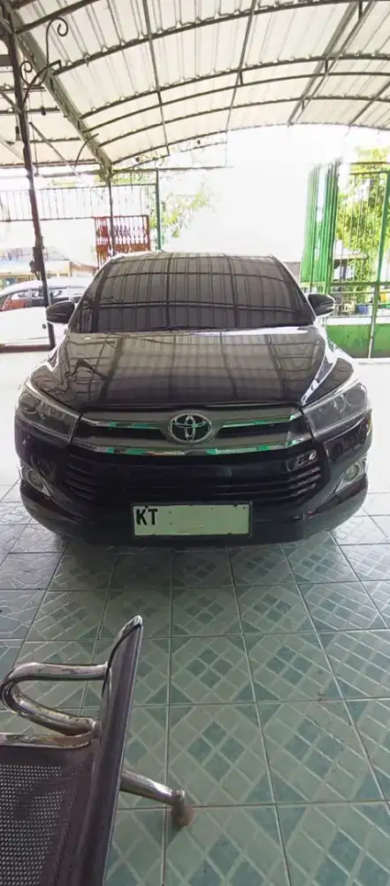MURAHH DIJUAL CEPAT INNOVA REBORN 2.0 V AT Bensin