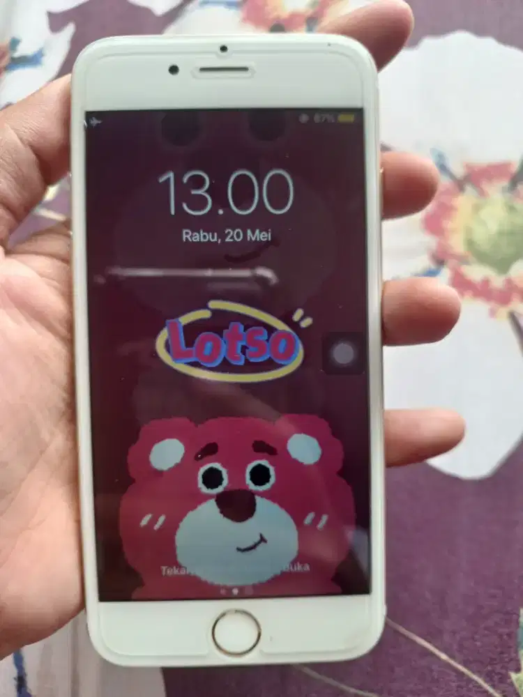 IPHONE 6 = 64GB
