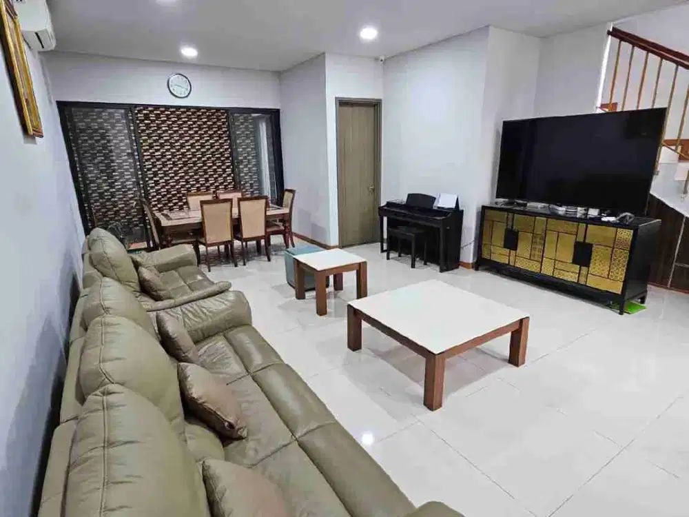 jual cepat rumah caelus greenwich BSD