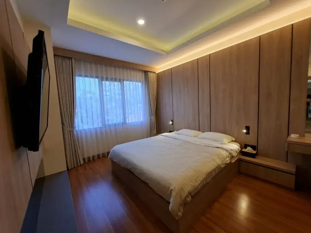 Apartment Mewah Hegarmanah Residence 3 Kamar Tidur, Lantai 3