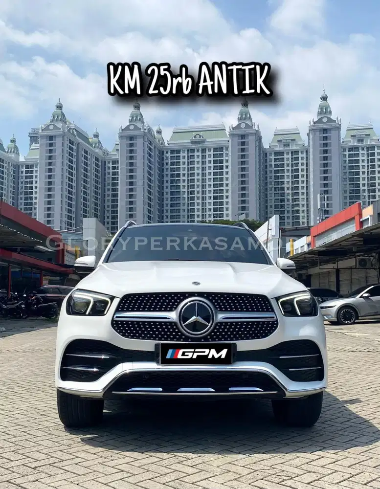 Mercedes Benz GLE450 AMG 2022/ 2023 KM 25rb ANTIK Mercy GLE450 GLE 450