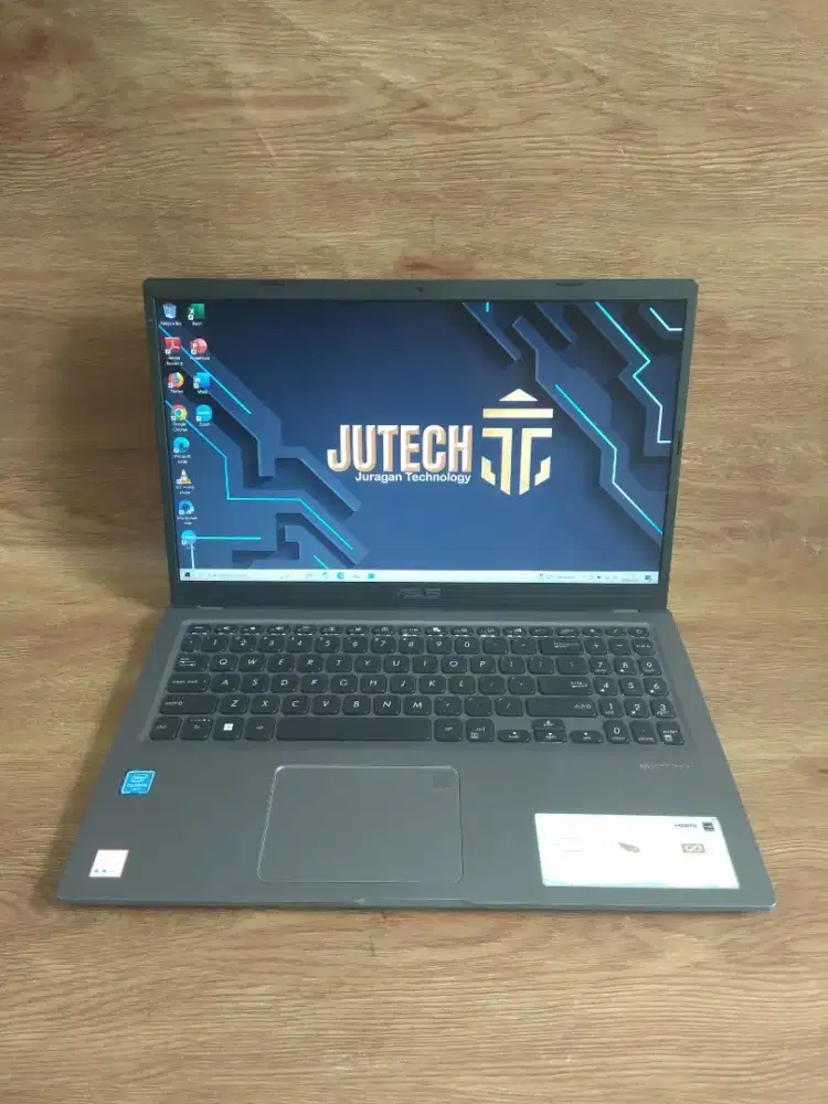 Laptop Asus VivoBook bonus Mouse Baru Siap pakai