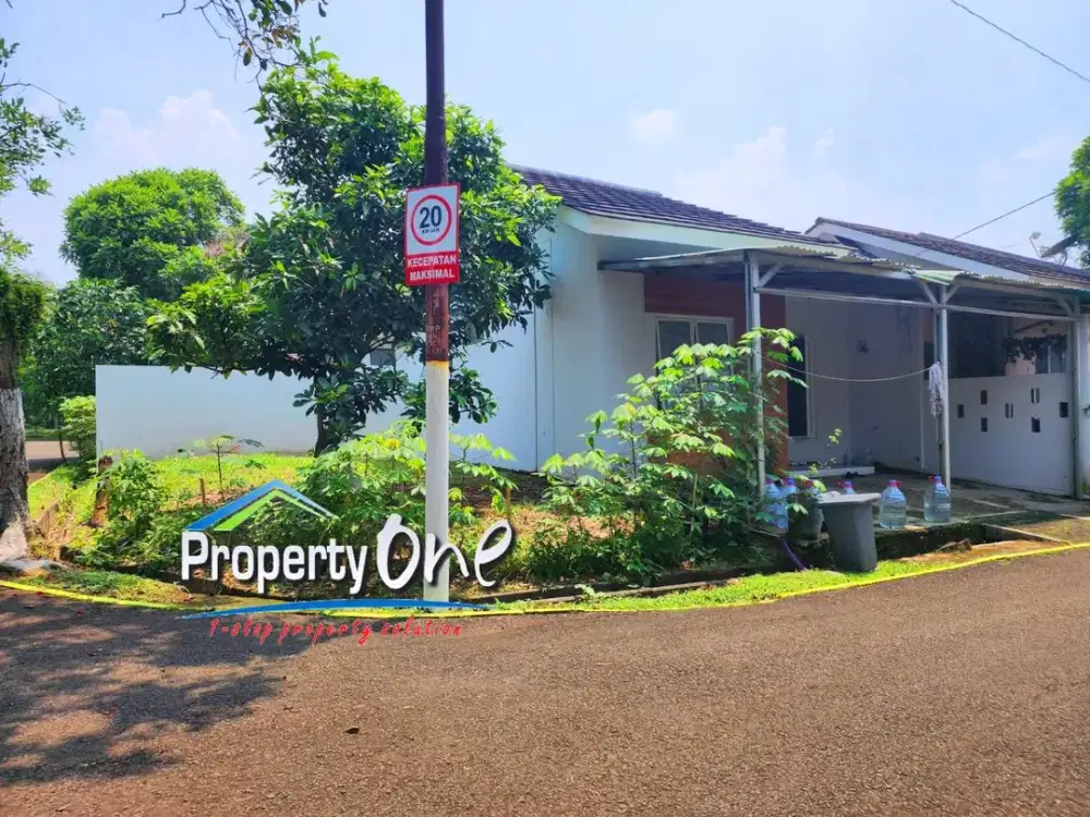 Jual Rumah Di Bale Tiirtawana Bogor Dekat Akses Stasiun KA Cisauk Dan Toll BSD Serpong