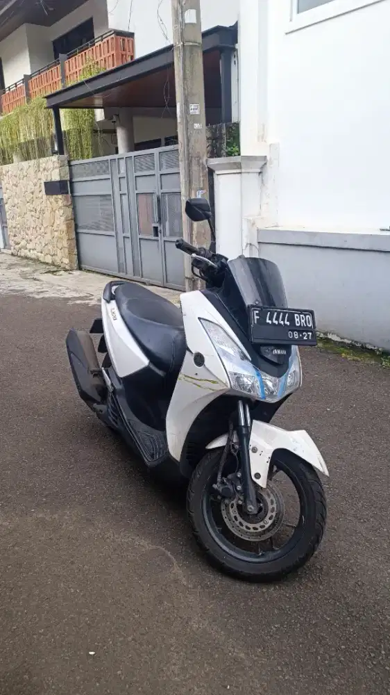 Yamaha Lexi 125cc 2020